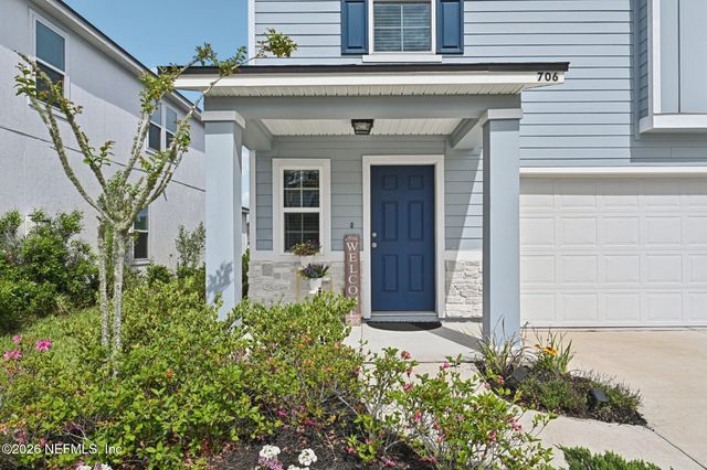 706 MEADOW RIDGE Drive, St. Augustine, FL 32092
