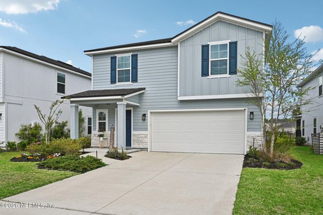 706 MEADOW RIDGE Drive, St. Augustine, FL 32092