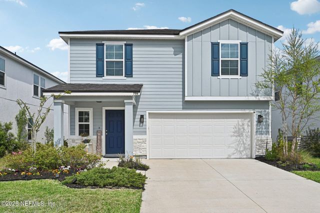 706 MEADOW RIDGE Drive, St. Augustine, FL 32092