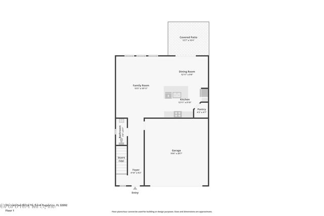 706 MEADOW RIDGE Drive, St. Augustine, FL 32092