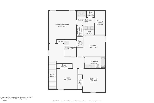 706 MEADOW RIDGE Drive, St. Augustine, FL 32092