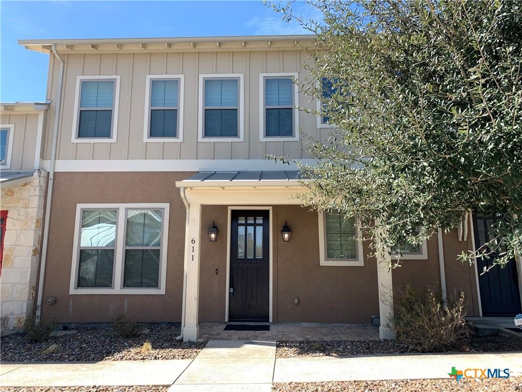 611 Stadtbach Street, New Braunfels, TX 78130