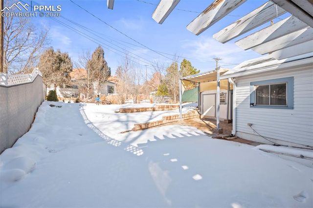 6 N 33rd Street, Colorado Springs, CO 80904