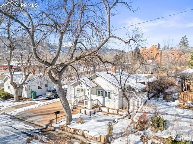 6 N 33rd Street, Colorado Springs, CO 80904
