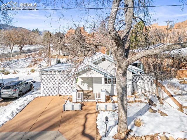 6 N 33rd Street, Colorado Springs, CO 80904