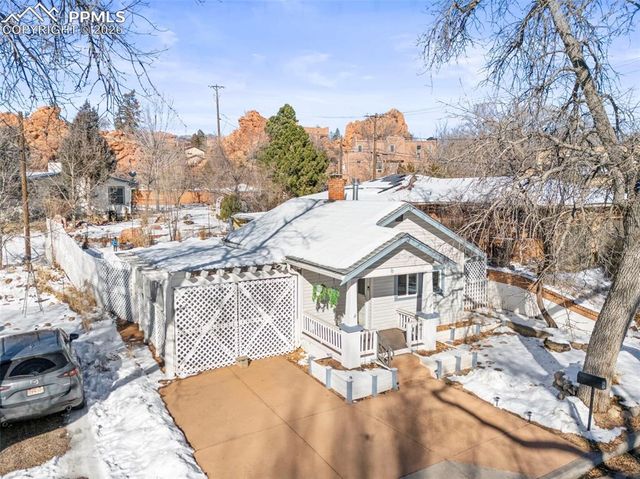 6 N 33rd Street, Colorado Springs, CO 80904