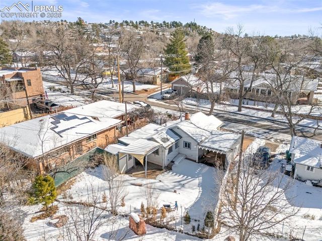 6 N 33rd Street, Colorado Springs, CO 80904