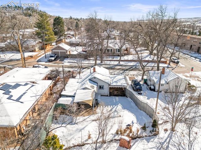 6 N 33rd Street, Colorado Springs, CO 80904