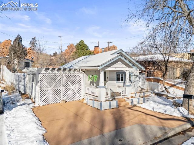 6 N 33rd Street, Colorado Springs, CO 80904