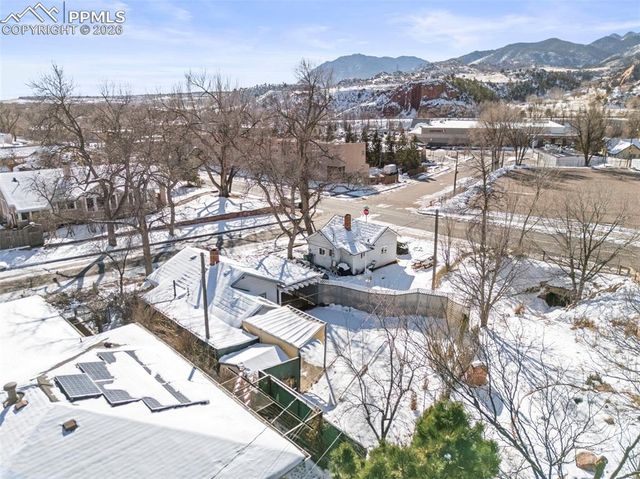 6 N 33rd Street, Colorado Springs, CO 80904
