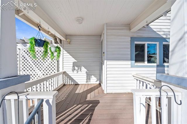 6 N 33rd Street, Colorado Springs, CO 80904