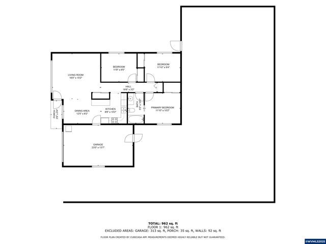 560 Maple St, Aumsville, OR 97325