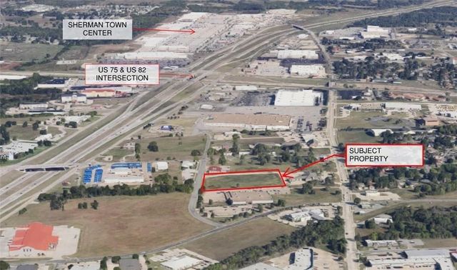 000 N Masters Street, Sherman, TX 75090