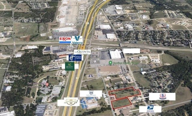 000 N Masters Street, Sherman, TX 75090