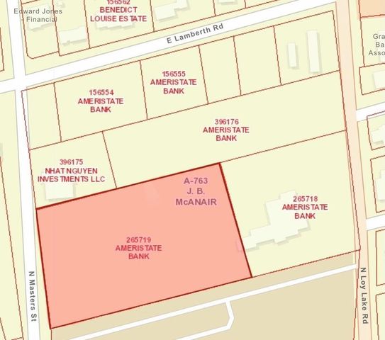 000 N Masters Street, Sherman, TX 75090