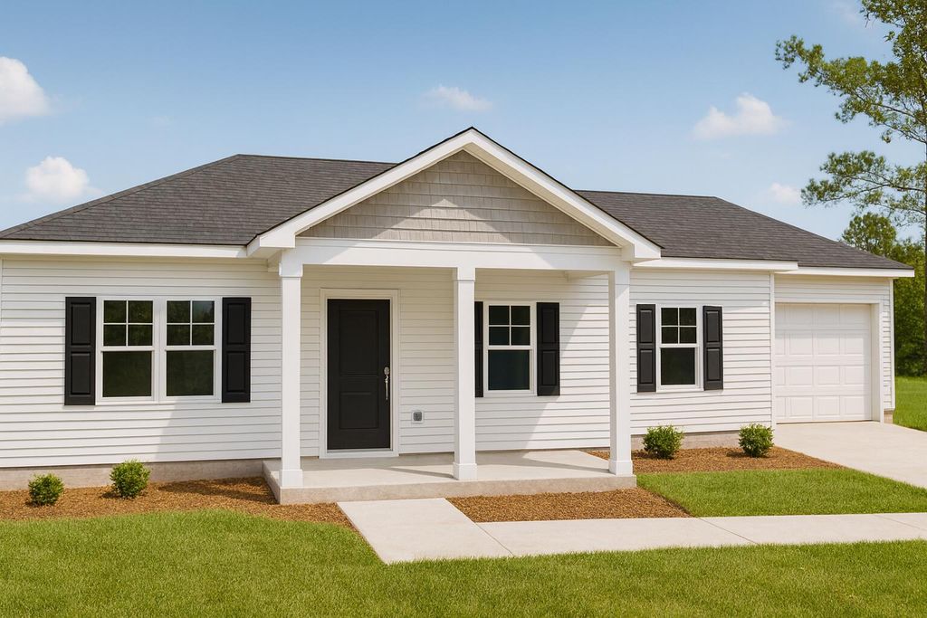 1119 Fox Young Road, Wagener, SC 29164