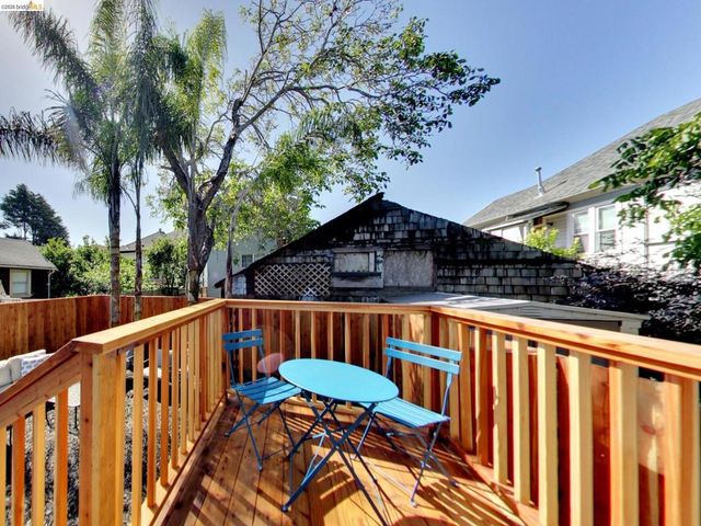 1047 48th street, Emeryville, CA 94608