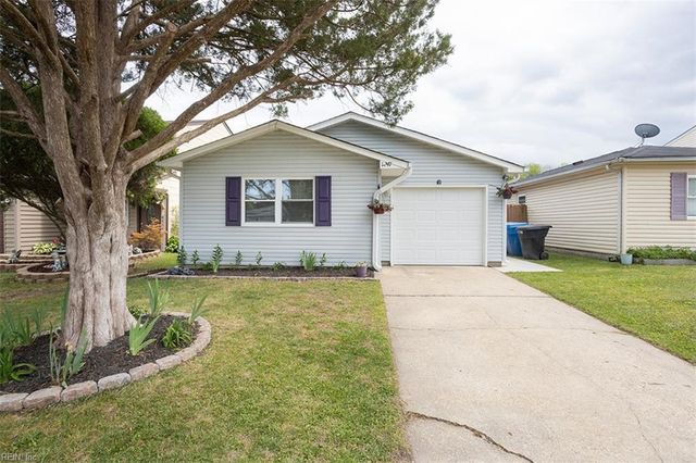 1247 New Land DR, Virginia Beach, VA 23453