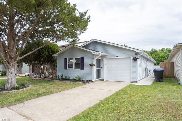 1247 New Land DR, Virginia Beach, VA 23453