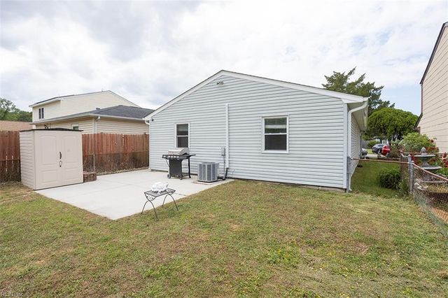 1247 New Land DR, Virginia Beach, VA 23453