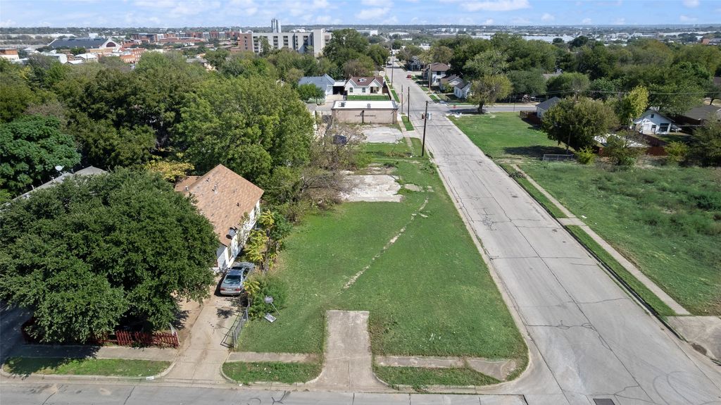 410 23rd Street, Fort Worth, TX 76164 — exterior