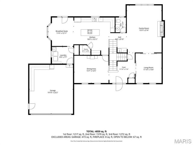 316 Mission Bay Court, Wildwood, MO 63040