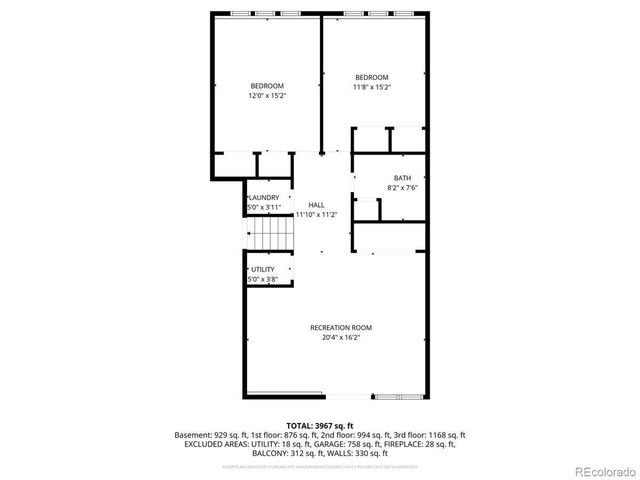16 Beacon Hill Ln, Greenwood Village, CO 80111
