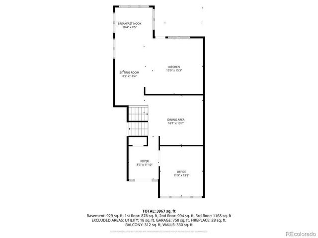 16 Beacon Hill Ln, Greenwood Village, CO 80111
