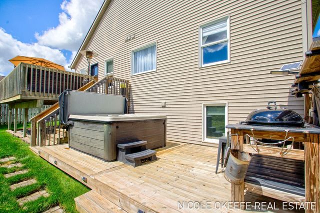 1610 Misty Ridge Sw, Byron Twp, MI 49315