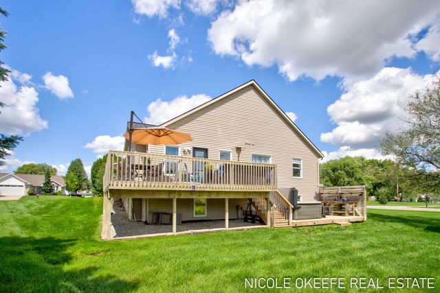 1610 Misty Ridge Sw, Byron Twp, MI 49315
