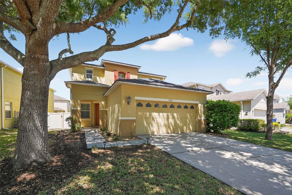 17517 GLENAPP DRIVE, Land O Lakes, FL 34638