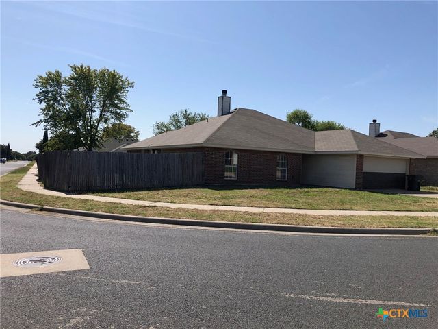 4212 Embers Drive, Killeen, TX 76542