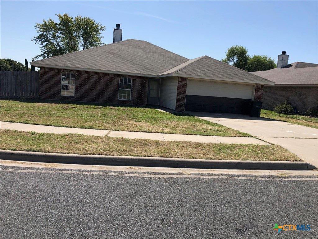 4212 Embers Drive, Killeen, TX 76542