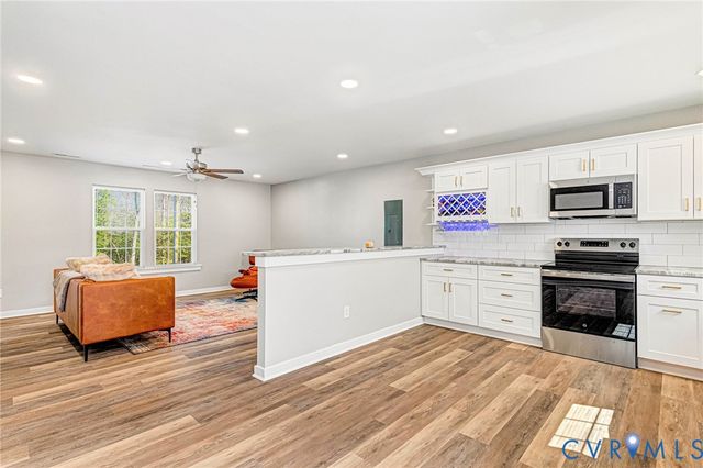 5301 Pine Fork Rd, Quinton, VA 23141