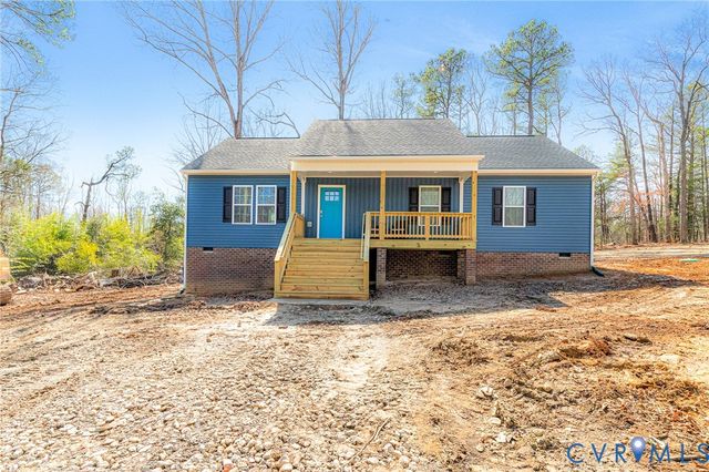 5301 Pine Fork Rd, Quinton, VA 23141