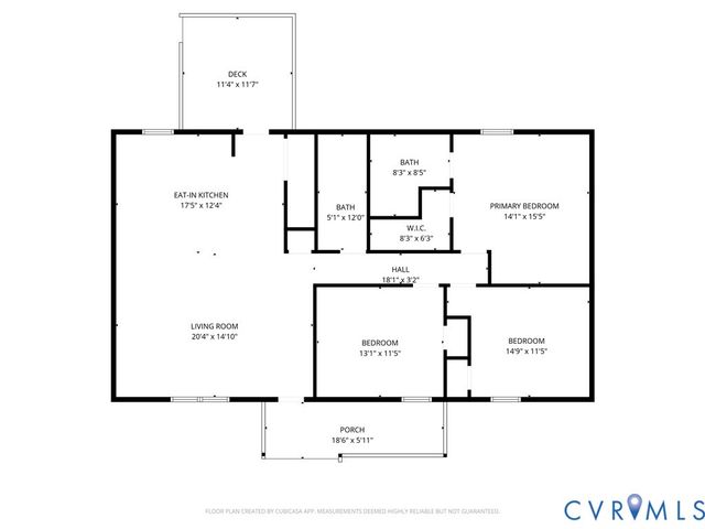 5301 Pine Fork Rd, Quinton, VA 23141