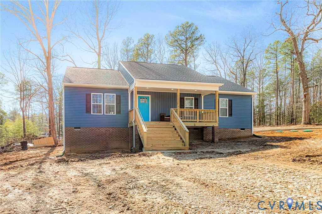 5301 Pine Fork Rd, Quinton, VA 23141