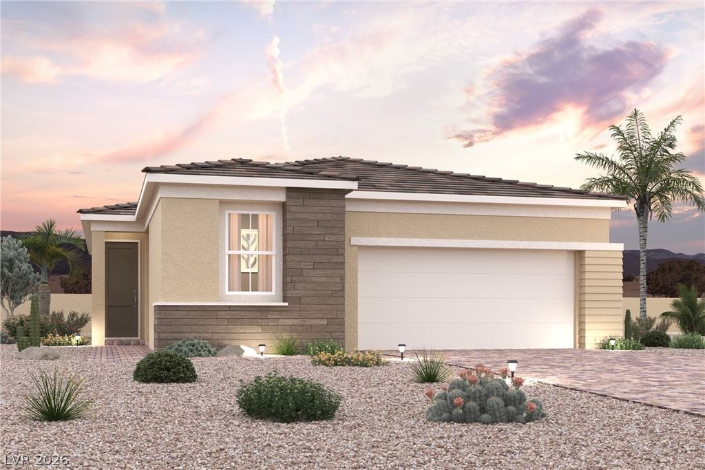 8145 Vanhoy Creek Street, Las Vegas, NV 89166