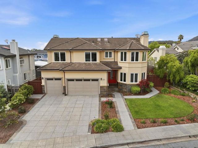 606 Highland Avenue, Half Moon Bay, CA 94019