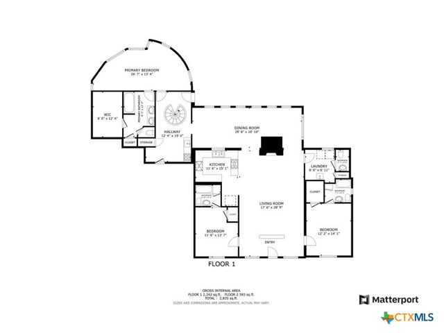 12641 FM 93, Belton, TX 76513