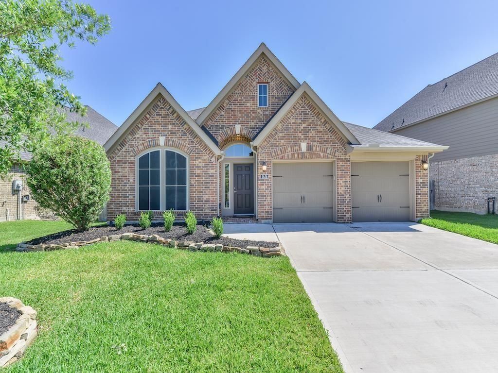 2626 Rosepoint Court, Fresno, TX 77545