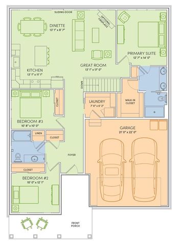 7709 Stones Throw Drive, Madison, WI 53719