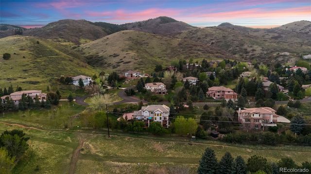 16128 Mountain Bluebird Way, Morrison, CO 80465