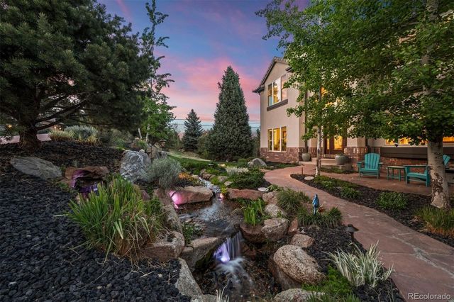 16128 Mountain Bluebird Way, Morrison, CO 80465