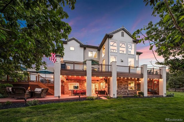16128 Mountain Bluebird Way, Morrison, CO 80465