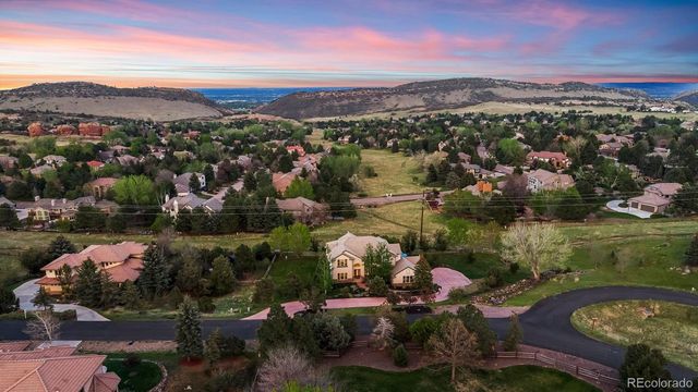16128 Mountain Bluebird Way, Morrison, CO 80465