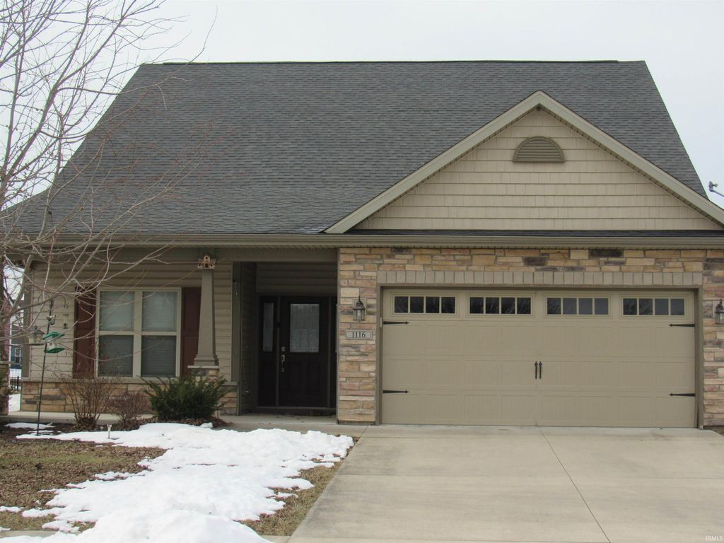 1116 SPRING HILL Drive, Kokomo, IN 46902