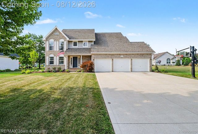 5048 Meadowbrook Lane, Flushing Charter Township, MI 48433