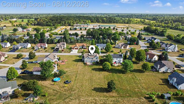 5048 Meadowbrook Lane, Flushing Charter Township, MI 48433
