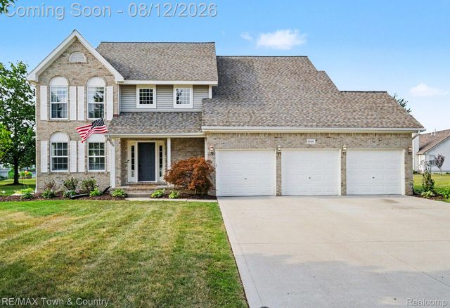 5048 Meadowbrook Lane, Flushing Charter Township, MI 48433